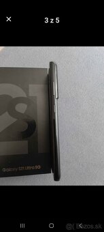 Samsung Galaxy S21 Ultra 5G Výmena - 3