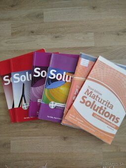 Solution- anglický jazyk - 3