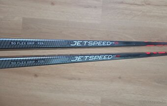 Hokejky CCM Jetspeed FT670 junior - 3