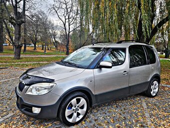 Škoda Roomster Scout 1,4 16V / 63kW - 3