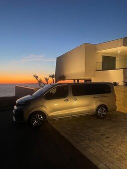 Prenájom vozidiel 8 miest automat - 3