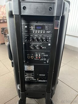 Prenajom reproduktoru - 3