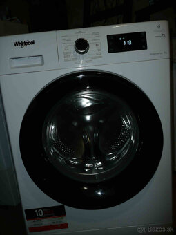 Vhirlpool FWSG 71283BV - 3