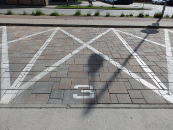 Predám parkovacie miesta Arboria Trnava - 3