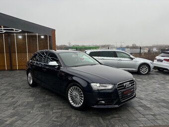 Audi A4 Avant 2.0 TDI S-LINE 110KW MANUAL - 3