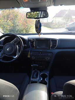 Kia sportage - 3