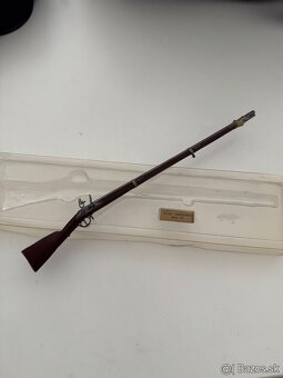 Fucile Napoleonico Mod 1777 - miniatúrna replika zbrane - 3