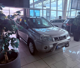 NISSAN X-TRAIL 2.2 DCI SK ŠPZ AKCIA 12 mesačná záruka - 3