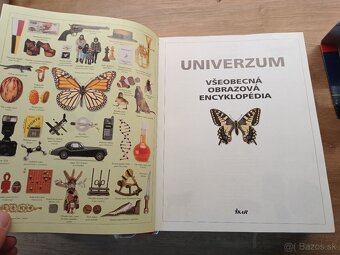 Univerzum - Všeobecná obrazová encyklopédia - 3