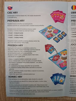 spoločenska hra Paw Patrol - 3