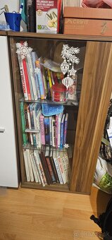 Obyvačkova stena - 3