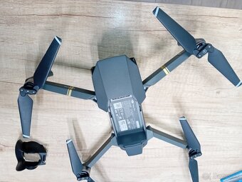 Dron DJI Mavic Pro Fly More Combo - 3