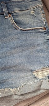 Dámske šortky H&M veľkosť 46 - 3