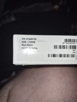 Telefón, SAMSUNG A16 5G. - 3