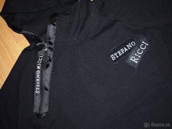 Stefano Ricci pánska mikina - 3