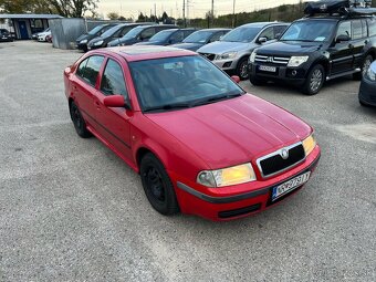 Škoda Octavia 1.9 TDI diesel, 81kW, MT/5, rok:01.2003. - 3