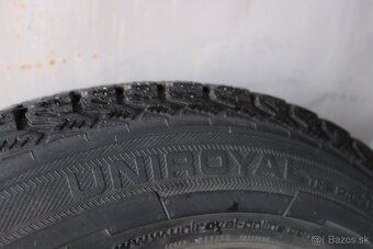 UNIROYAL...7-8MM....Zimné Pneumatiky.....195/70 r15c...7-8mm - 3