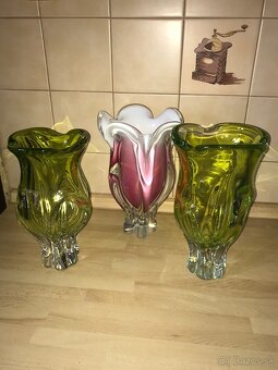 Hutné sklo J.Hospodka. - 3