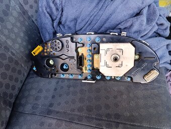 Škoda Felicia 1.9D plne funkčné budíky - 3