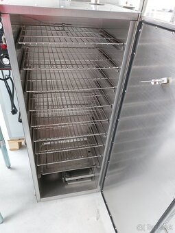 Elektrická udiareň Technologis - 96 L - 3