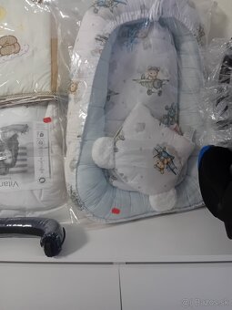 Detsky kočík a veci pre bábätko - 3