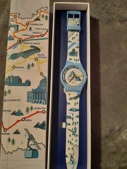 Hodinky Swatch - 3