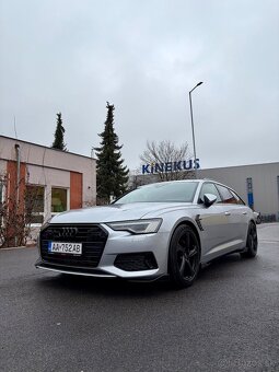 AUDI A6 45 TDI ABT Line Quattro - 3