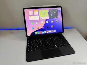 PREDAM/ VYMENIM IPAD PRO M1 + MAGIC KEYBOARD + PENCIL 2 - 3