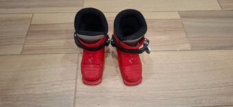 Detske lyze Atomic a lyziarky. - 3