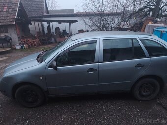 Škoda Fabia 1 combi 1,2 htp - 3