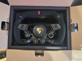 Fanatec SET, Wheel Base + volant + radiaca páka + pedále - 3