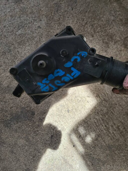 Intercooler Ford Fiesta - 3