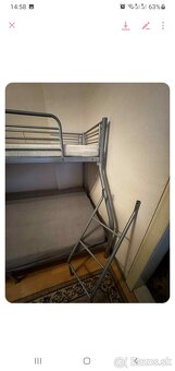 Poschodová posteľ - 3