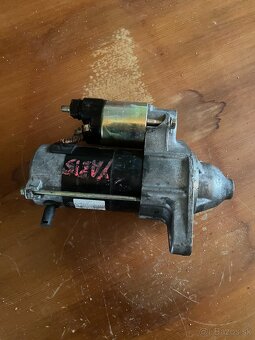 Štartéry pre Toyota Yaris a Opel - 3