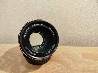 HELIOS-44M-4 58mm 1:2 M42 - 3