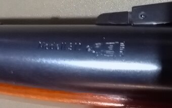 Vzduchovka Haenel 312 - 3