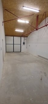 Prenájom priestru - 3