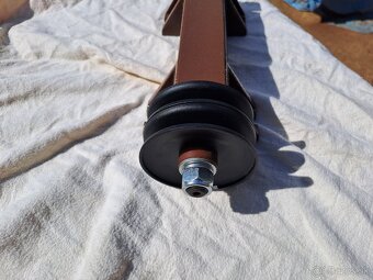 Hriadeľ cirkulátora - 3