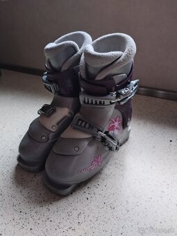 Detské lyžiarky - 3