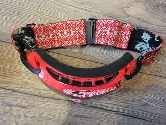 Lyziarske okuliare Carrera - 3