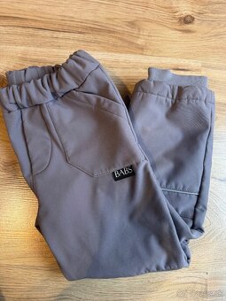 BABS softshelove nohavice 116 - 3
