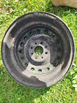 Disky R13 z Fiat Punto - 3