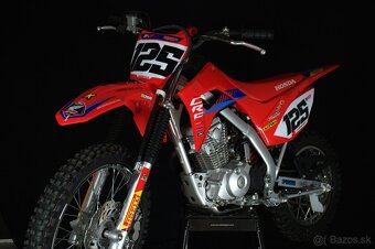 Honda CRF125F 2022 - Nová nejazdená - 3