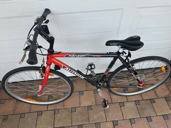 3x Author bicykel - 3