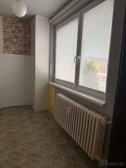 3-izbový byt s balkónom - 3