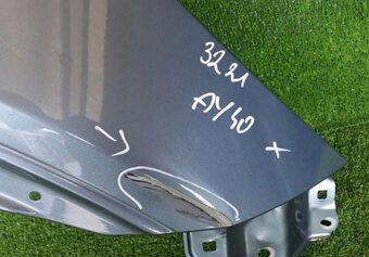 toyota yaris cross blatník 2020+ - 3