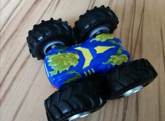 Autíčko Dickie Toys obojstranné - 3