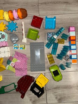 Lego duplo doplnky k lego - 3