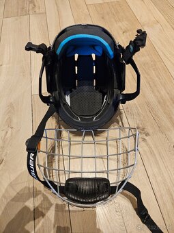 HELMA Bauer aj s mriežkou - 3