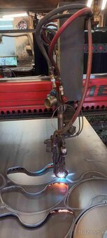 Autogenní řezačka PIERCE RUR 2500 G (7817) - 3